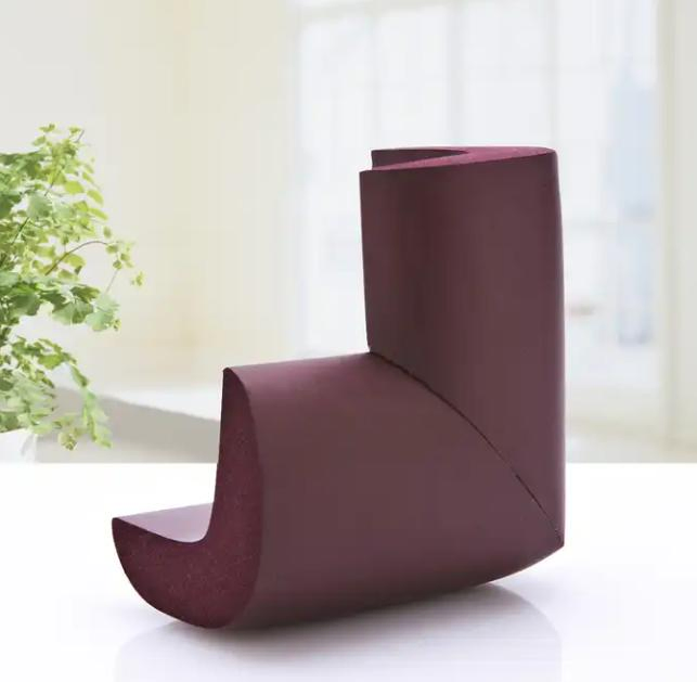 Table Corners Protect Children From Children Collision Angle