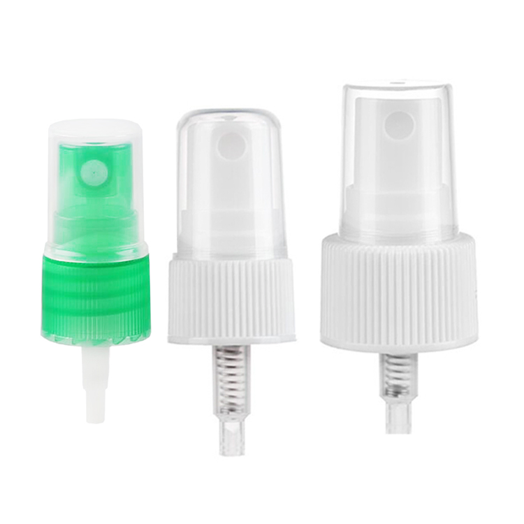 Versatile Plastic Spray Bottle for Affordable Nano Mist Sprayer