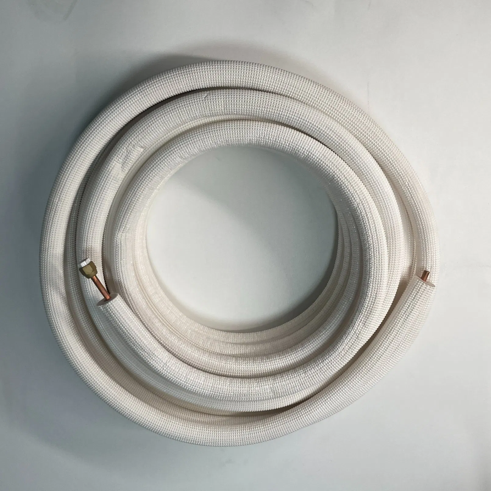 AC Connecting Pipe for Refrigerant Air Conditioner Lineset with Insulation