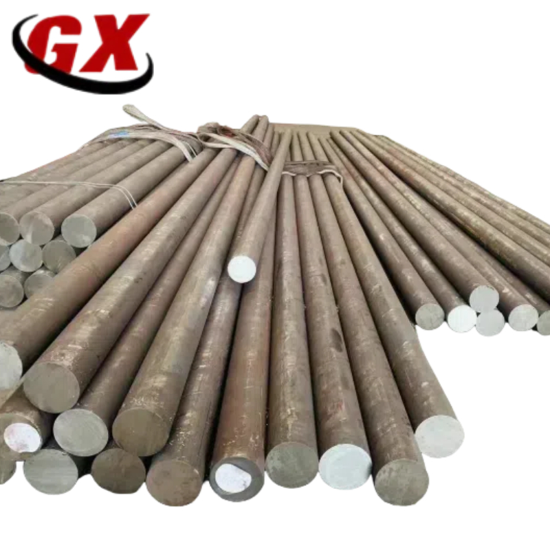 Круглый пруток AISI 4140 42CrMo для тяжелой техники