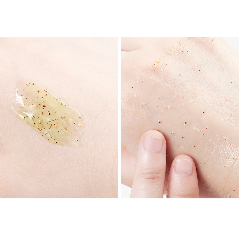 OEM Cleanse and Revitalize with Exfoliating Facial Body Gel