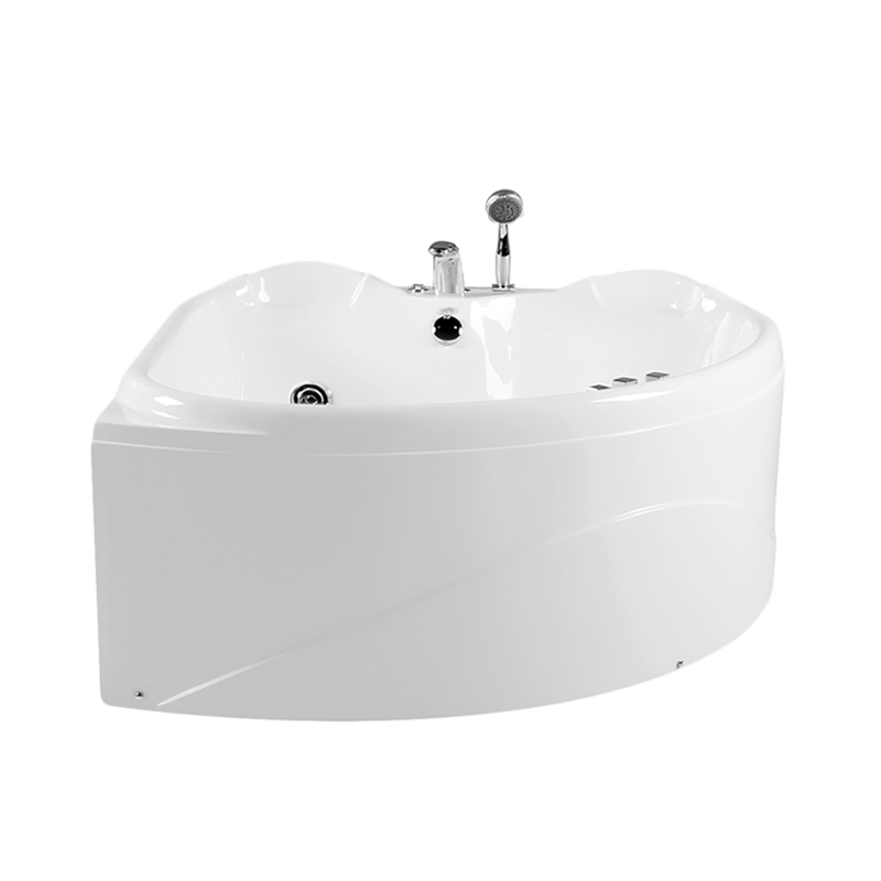 Угловая ванна SPA с гидромассажем