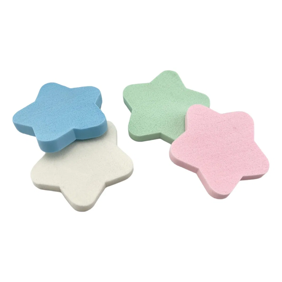 Pentagram Make up Tool Hydrophilic Facial Beauty Cosmetic Makeup Foundation Sponge