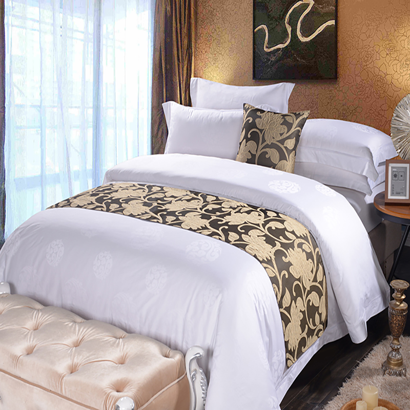 Colchas Hechas En China King Size Bed Runner