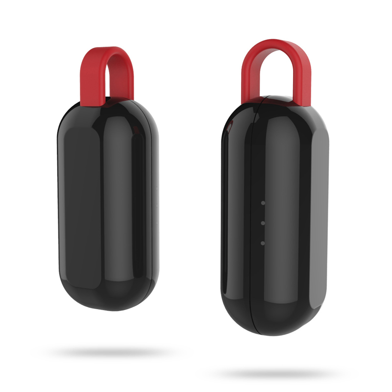 Mobile Charging Box Wireless Bluetooth 5.0 Waterproof Earbuds Touch Control