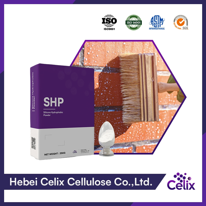Good Quality Silicone Hydrophobic Powder Shp for Tile Grout Adhesive