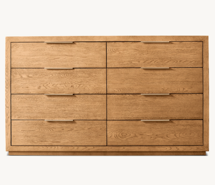 Мебель для спальни массив дерева ручная работа с ящиками