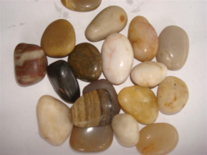 Building Material Gravel/Pebble/Cobble Stone for Garden