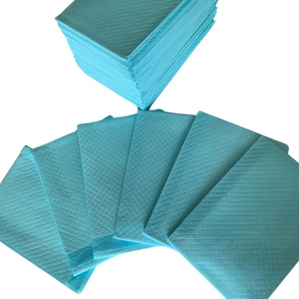 10 Pack Disposable Waterproof Diaper Changing Pads Baby Disposable Underpads