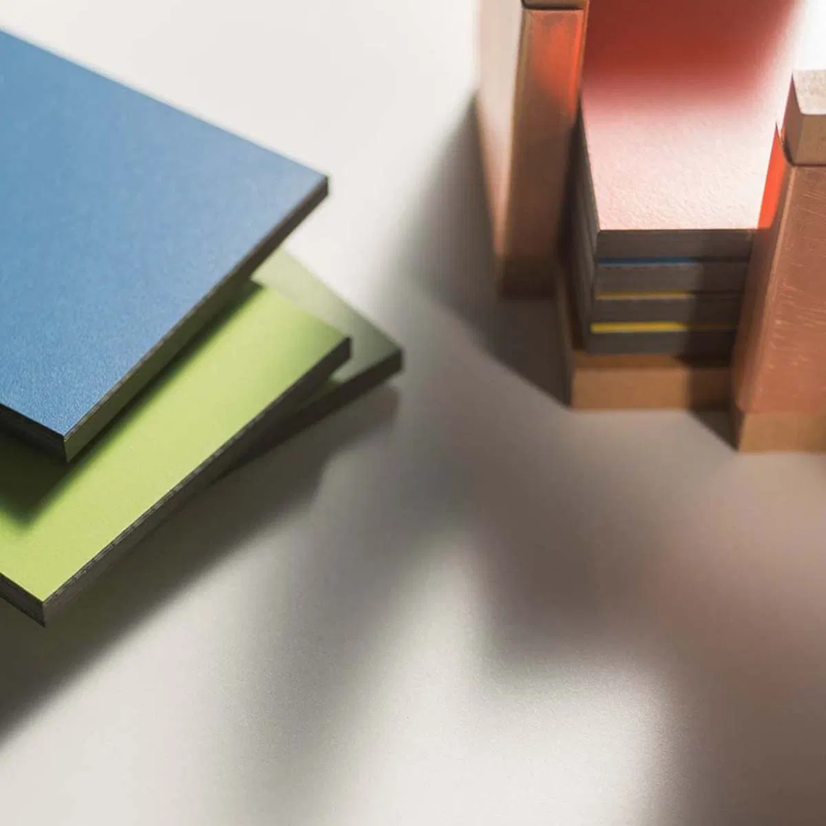 Compact Board Modern Techniques Spl Sheets Plastic Pallet Soft and Environmentally Friendly Building Material