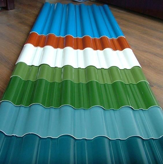 PVDF HDPE Color Coating Aluminium Coil/ Aluminum Sheet for Roofing System