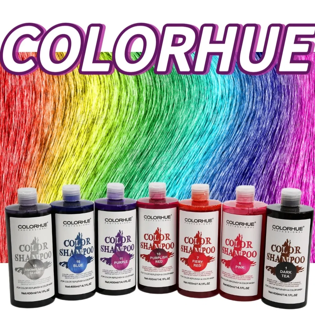 Fast Coloring Hair Dye Shampoo Natural Colorant Organic for Salon Professional Hair Coloring Shampoo Products