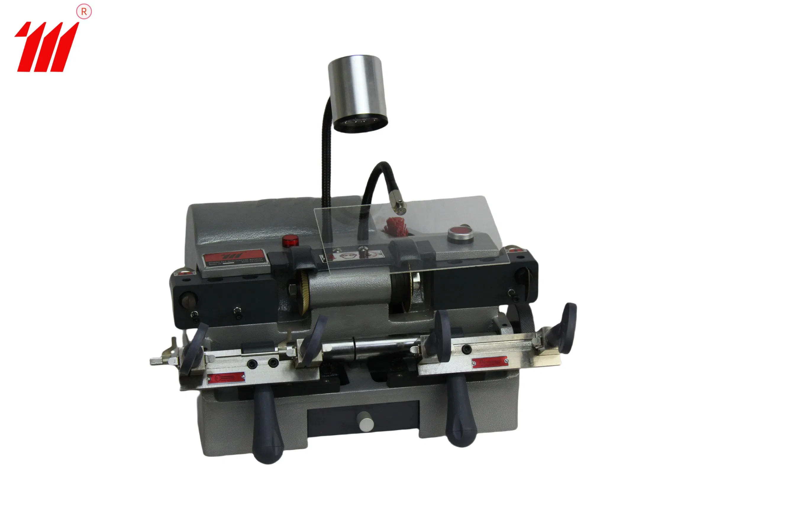 Professional 300ds+30L Key Cutter Duplicator 110V/220V Locksmith Tool