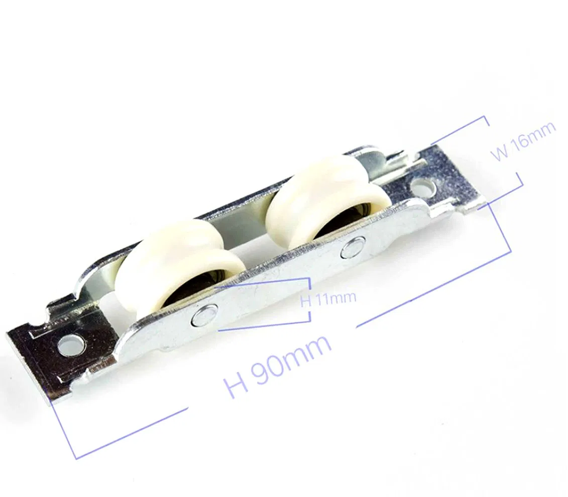 Door and Window Sliding Roller Wheel Stainless Steel Sliding Pulley