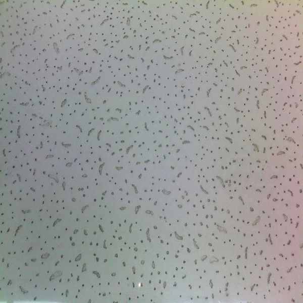 Custom Size Mineral Fiber Board - 1200mm Length 595mm Width