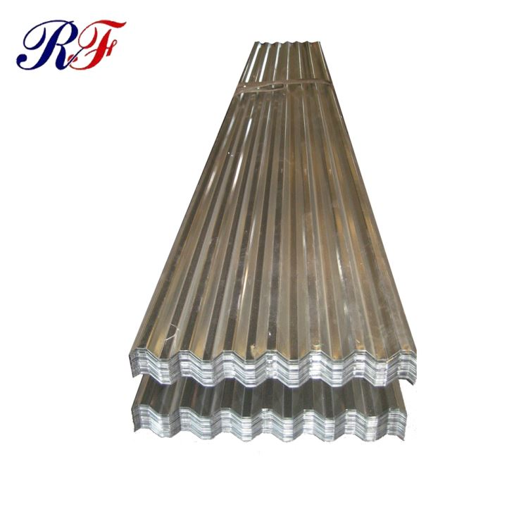 Prime Quality Galvanized Corrugated Steel Sheet for Construction Roofing