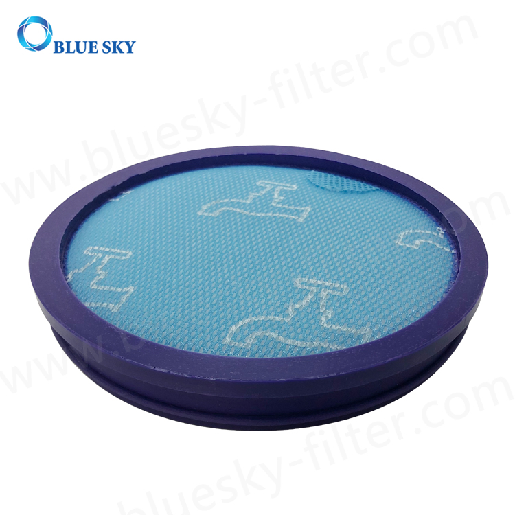 Round Pre Foam Filters for Dyson DC27 DC28 Vacuum Cleaners Part # 919780-01