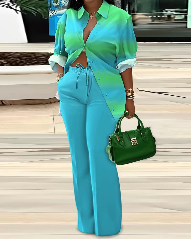 Комплект женский повседневный 2 предмета