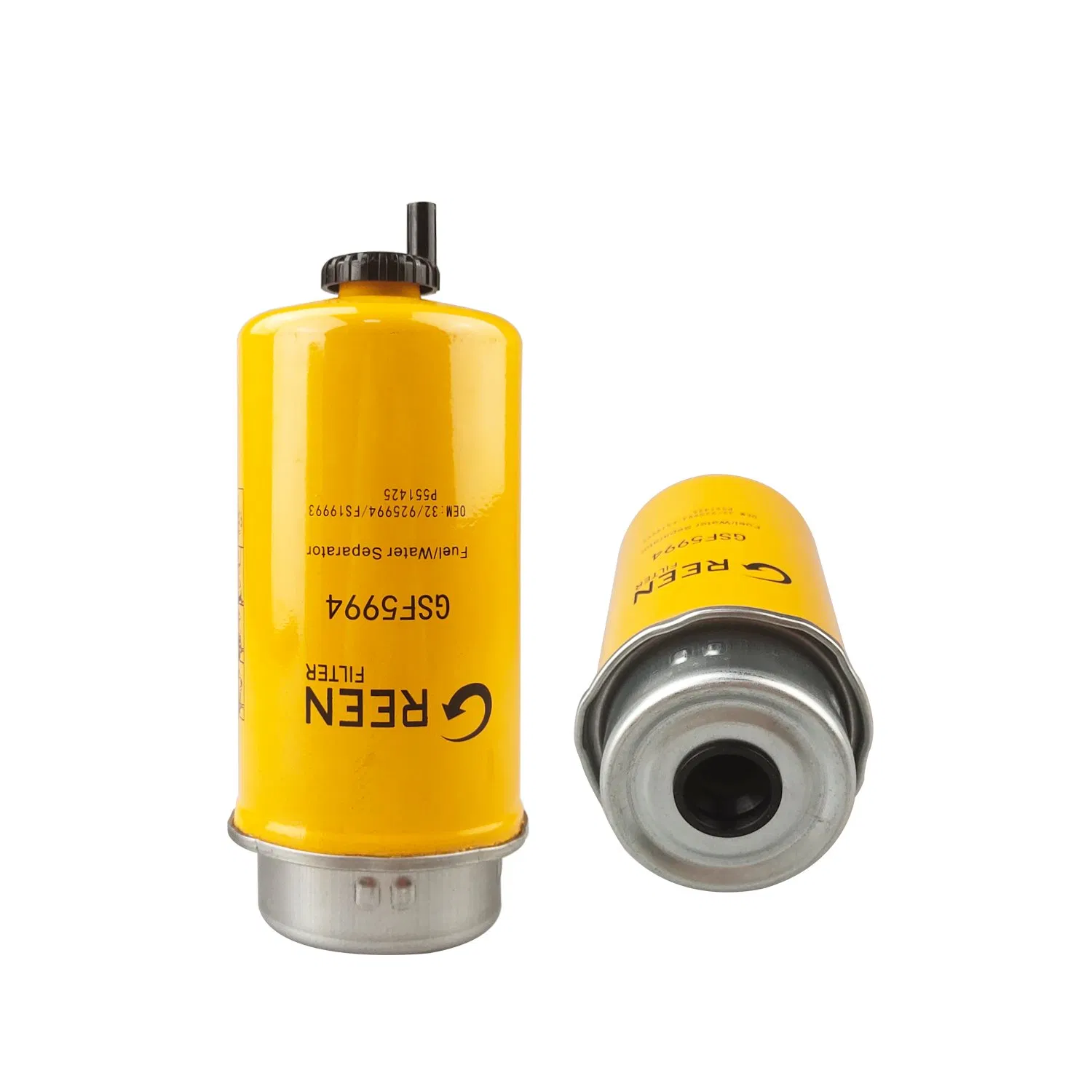 Топливный фильтр-сепаратор воды для дизельного двигателя