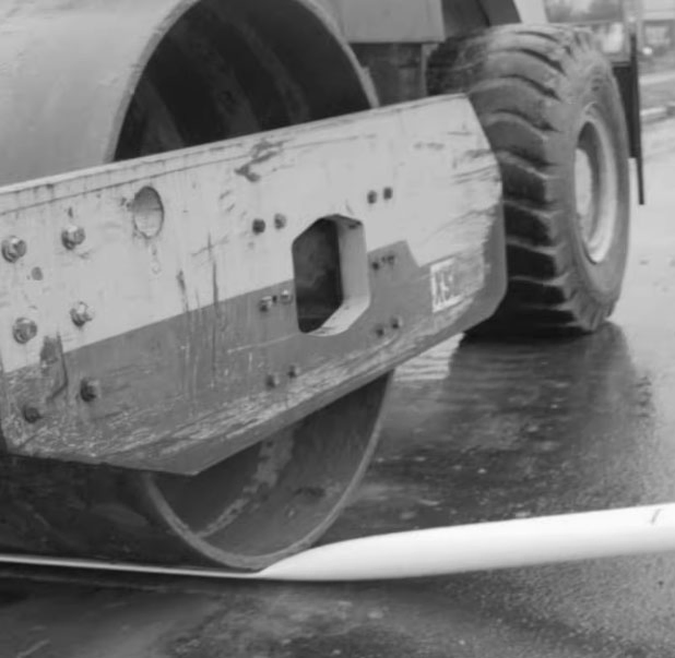 Large Diameter Drainage Pipe - High-Performance PVC for Water