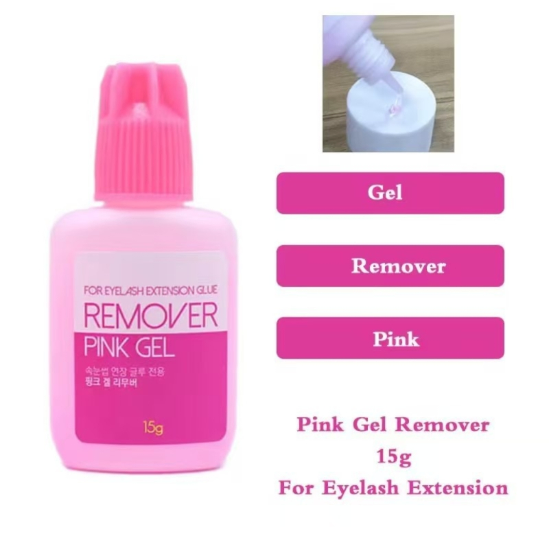 Gently Remove It and It Won't Harm Your Eyelashes