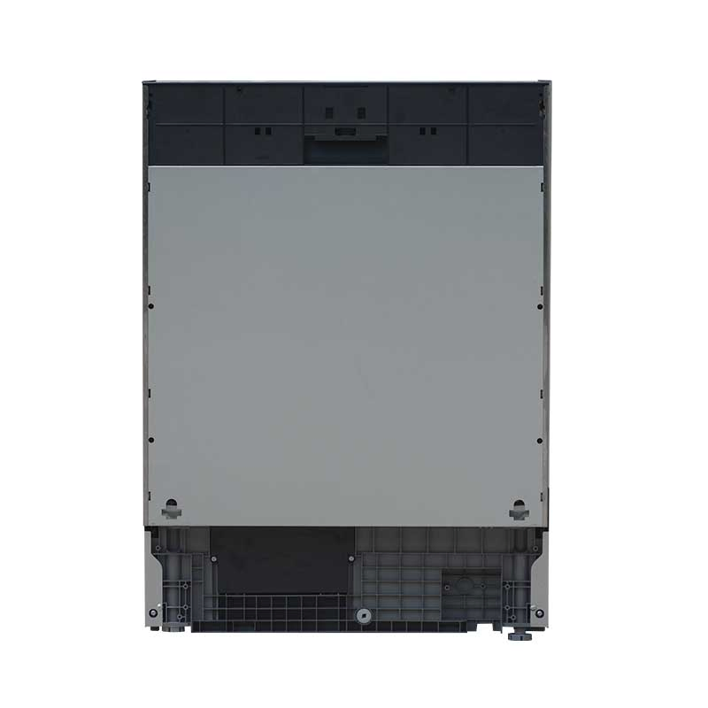 Manufacturer Stainless Steel Europe Sanitize Fully Built-in Dishwasher