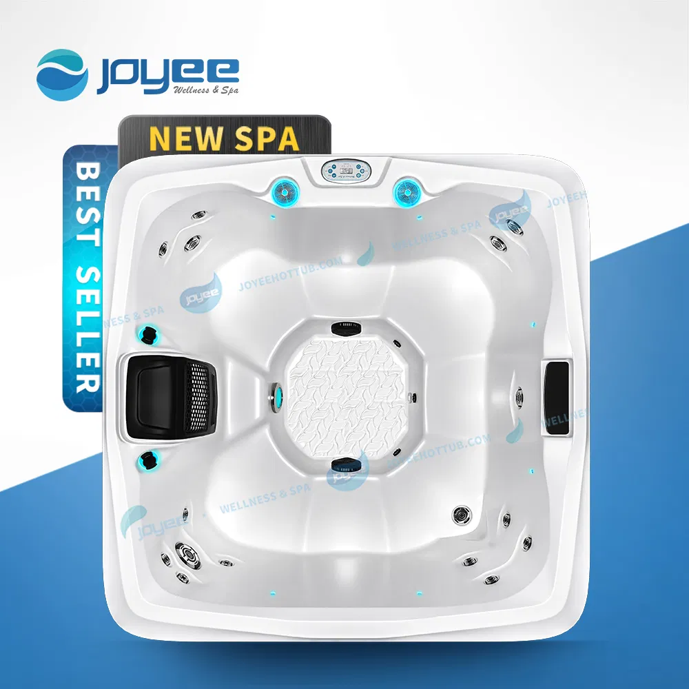 Гидромассажная ванна Joyee на 7 человек с функцией массажа