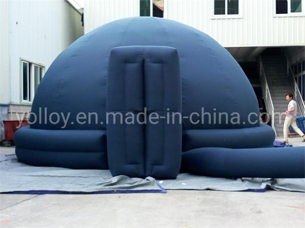 Inflatable Observatory Projection Tent 7 Meter Dome