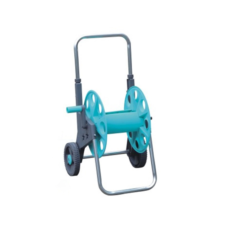 Hautine High Quality 45m - 1/2" Hose Reel Stand