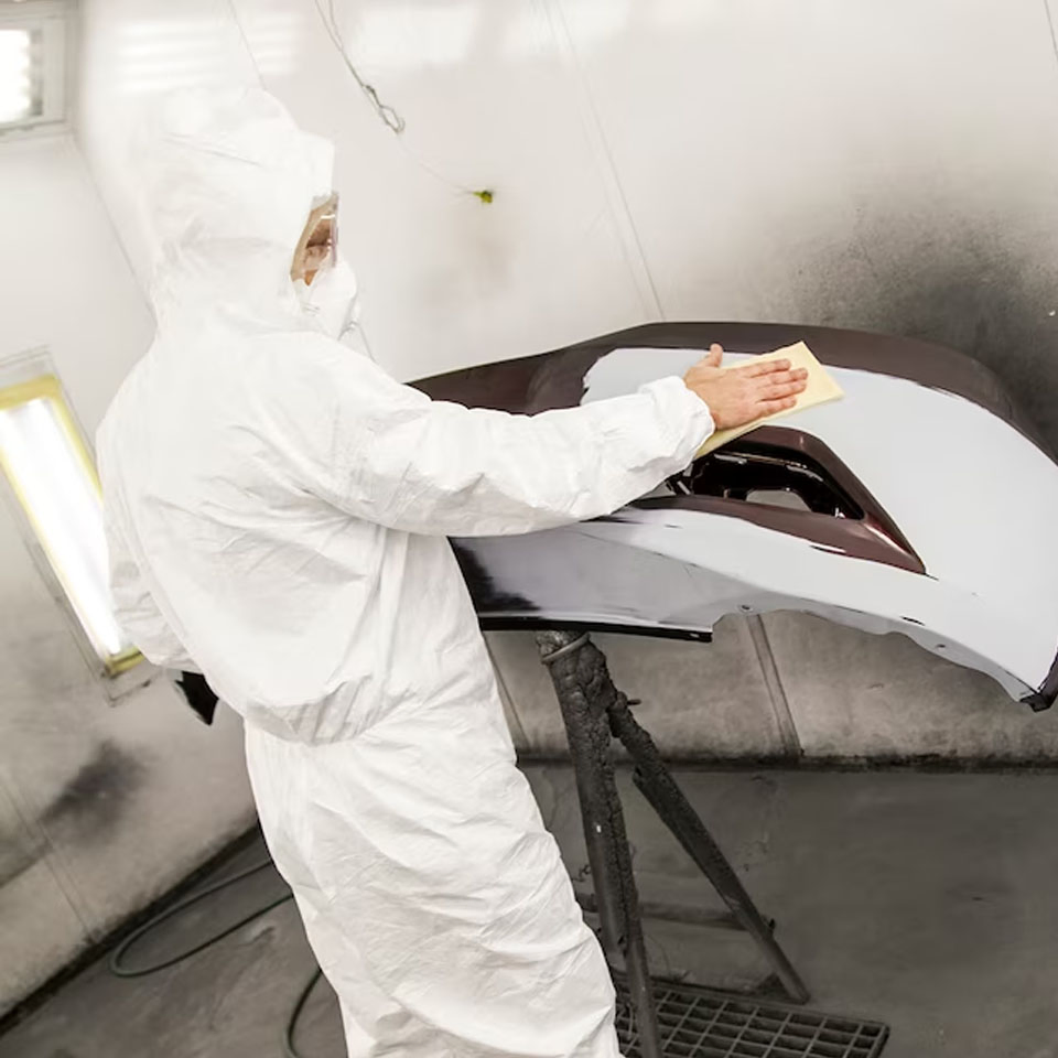 Light Adhesive Draws Dust Tack Cloth