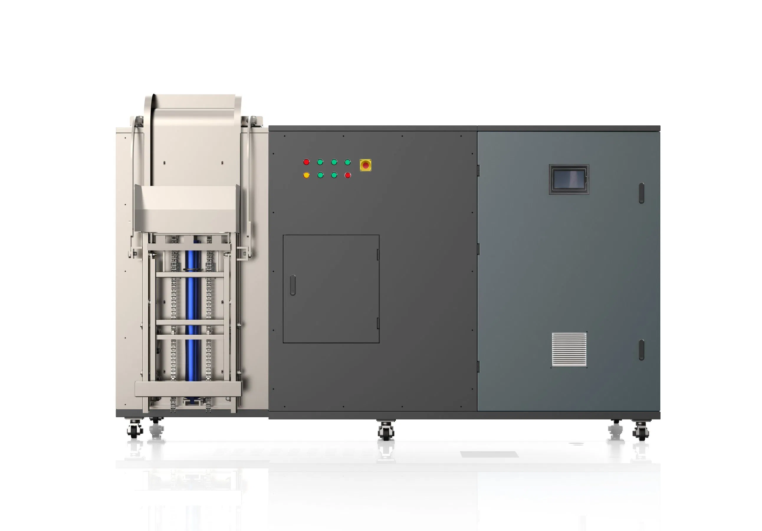 Good Quality Food Waste Treatment Machine Thermax-1000 for Volume Reduction