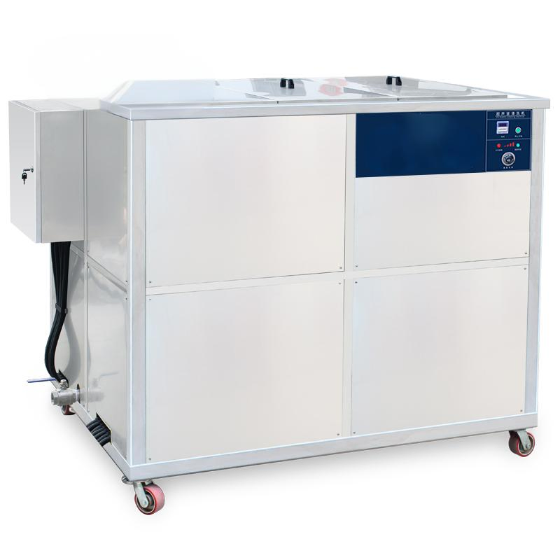 Single Tank Industrial Ultrasonic Cleaner Electric Fuel for Hardware Electronic Semiconductor Plating Marine