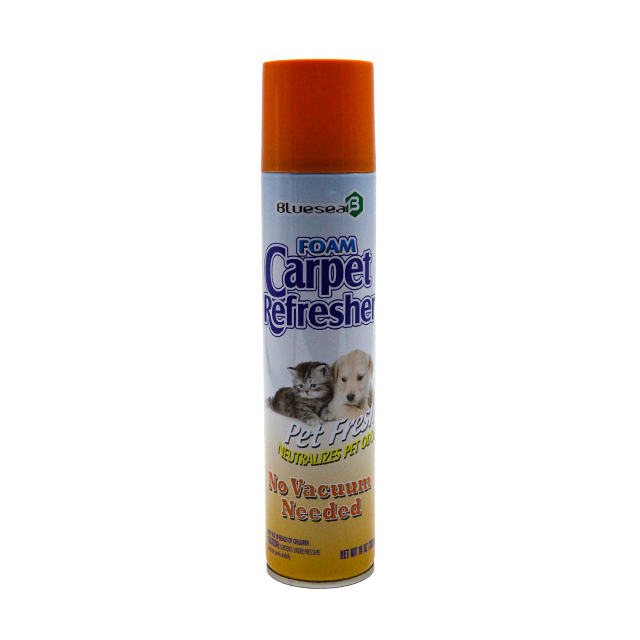 Factory Wholesale Home Use Multi Purpose Foam Carpet Cleaner
