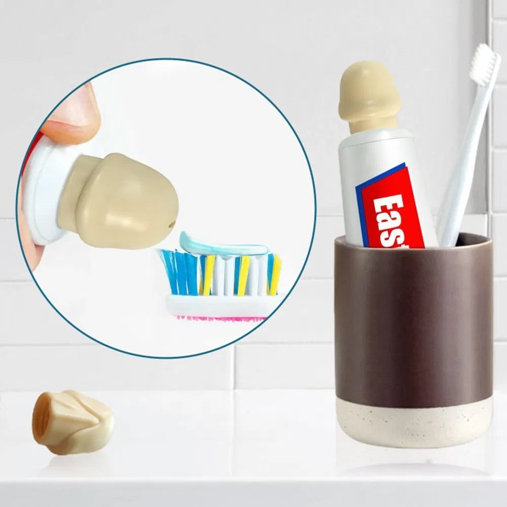 Toothpaste Head Plastic Toothpaste Cover Mi18943