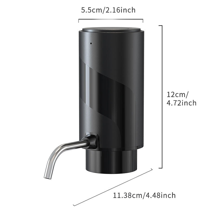 Lithium Battery Wine Aerator Auto Electric Pourer Wine Aerator Dispenser