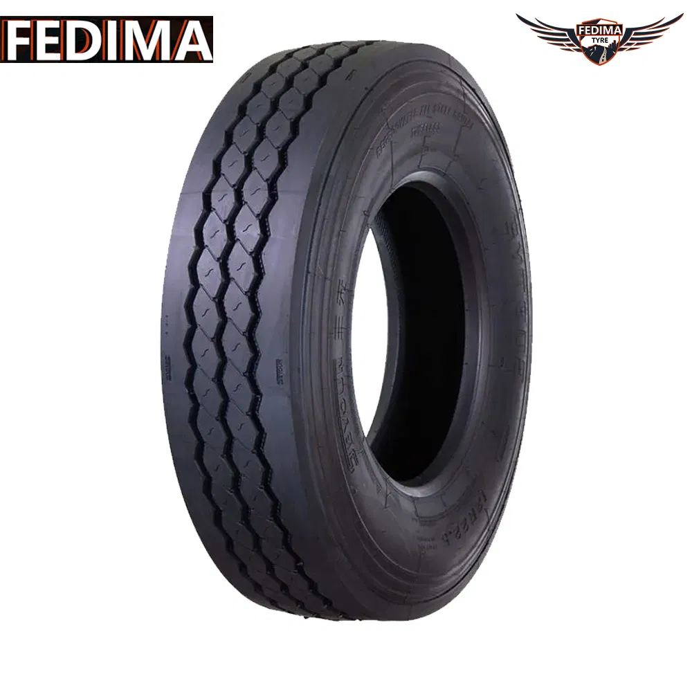 Fedima TBR 7.50R16 / 12R22.5 Llantas para Camiones de Sobrecarga
