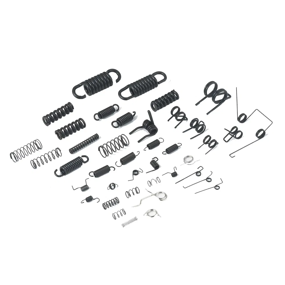 Customized Stainless Steel Metal S Clips