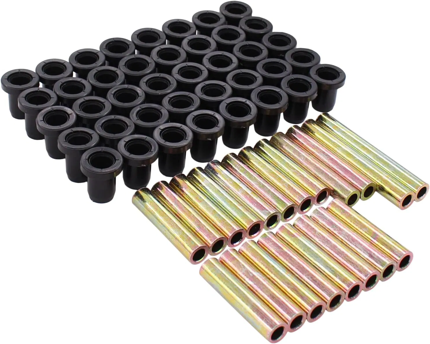 Premium Front and Rear Upper Lower a Arm Bushings for Enhanced Performance