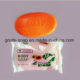 125g Withening Toliet Soap Hotel Bath Soap