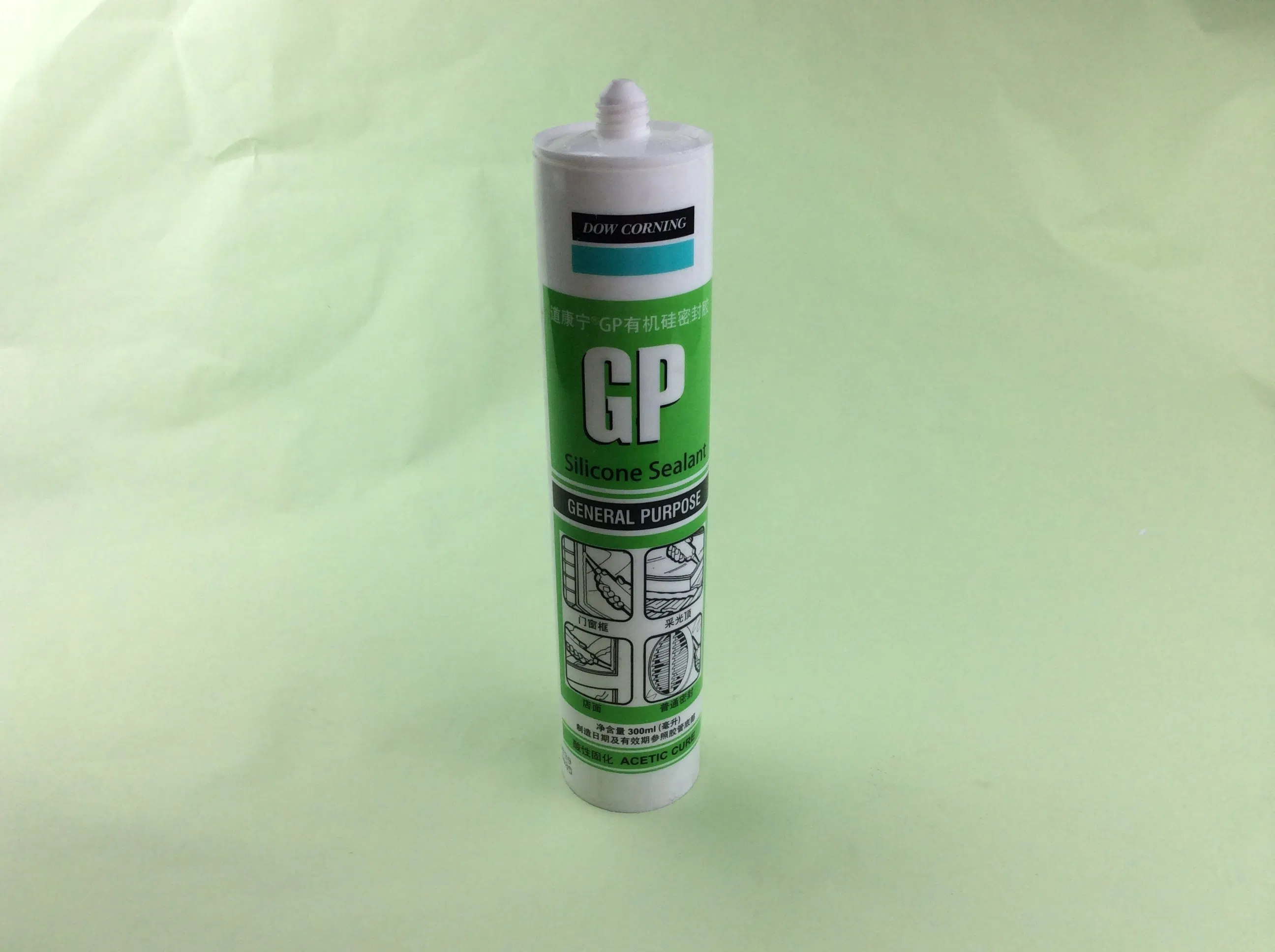Dow Corning Silicone Sealant From China Manufacturer