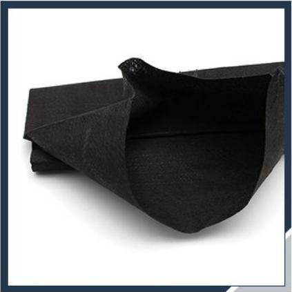 Geobags Are Made by Polyester or Polypropylene Fiber
