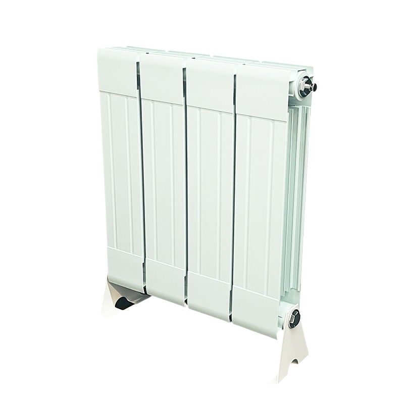 Corrosion Resistance Modern Aesthetic Copper-Aluminum Composite Radiators for Living Room