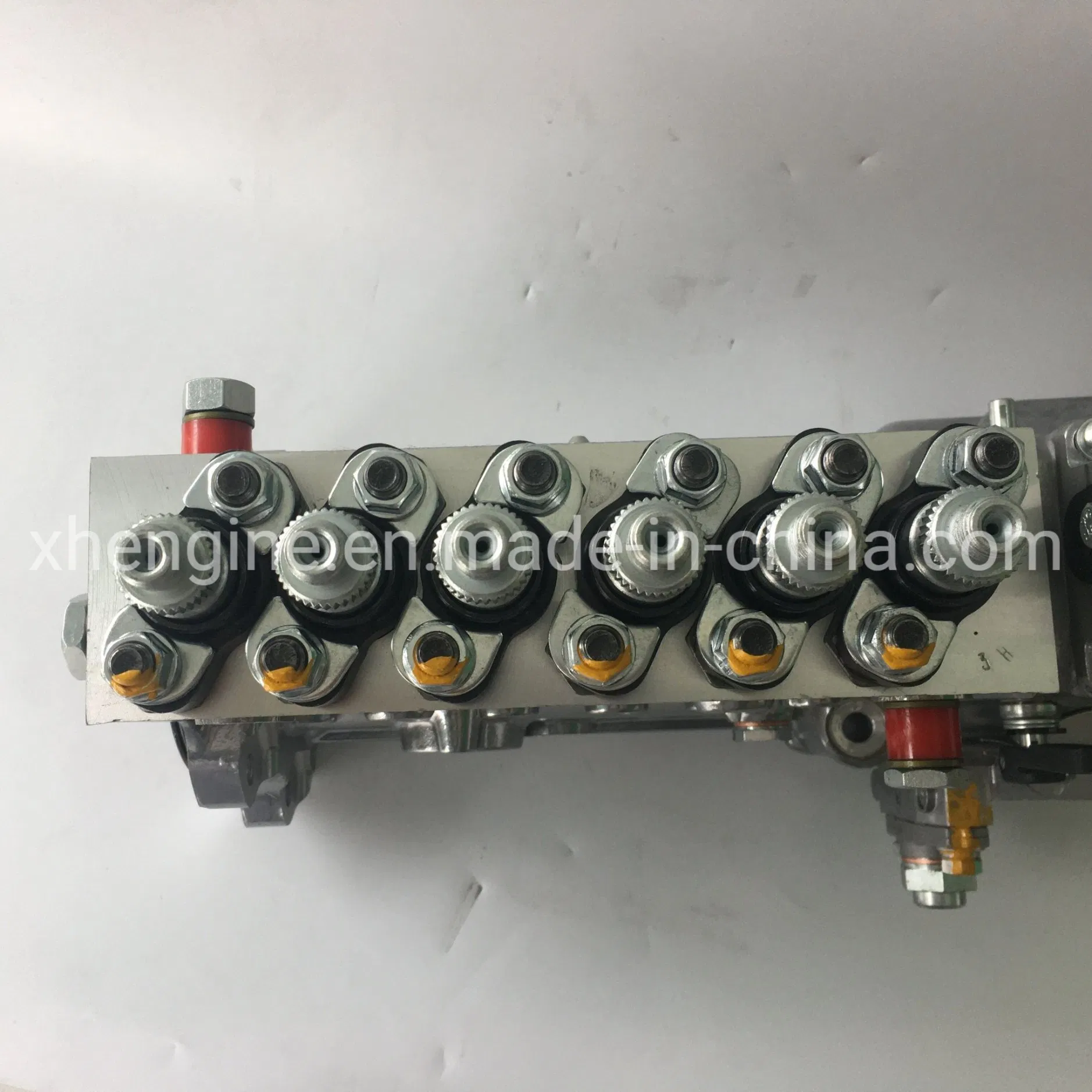 Топливный насос Cummins 6CT8.3 для экскаваторов PC360-7/PC300-7