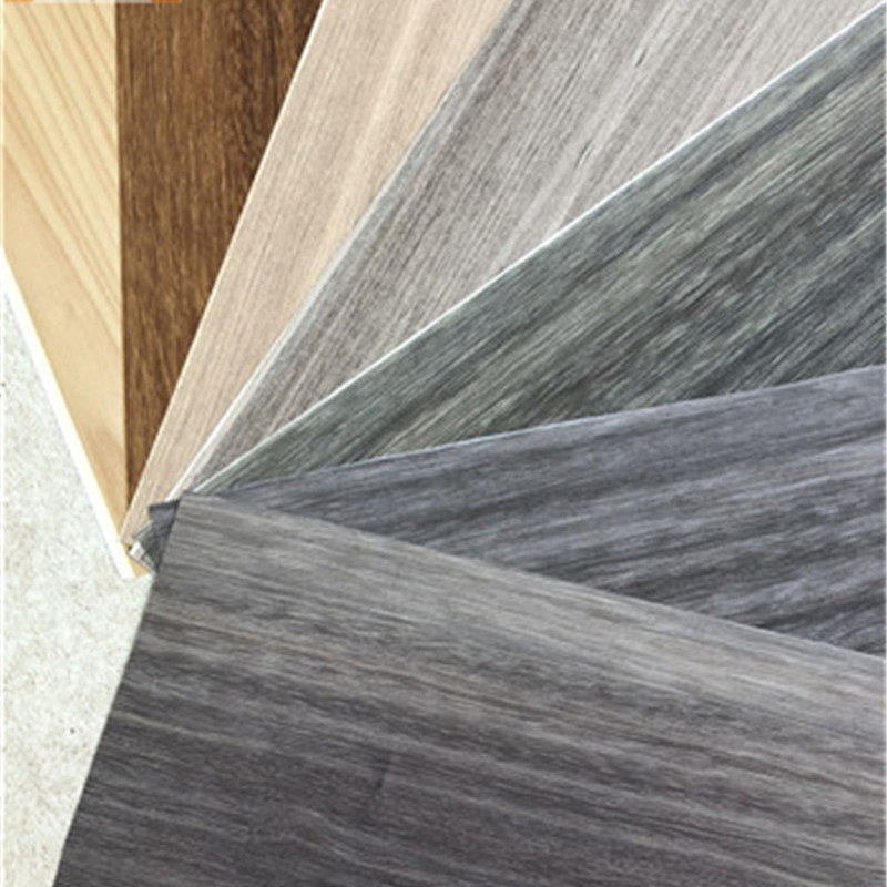 New Wood Design PVC Membrane for MDF PMMA ABS Board Door Skin