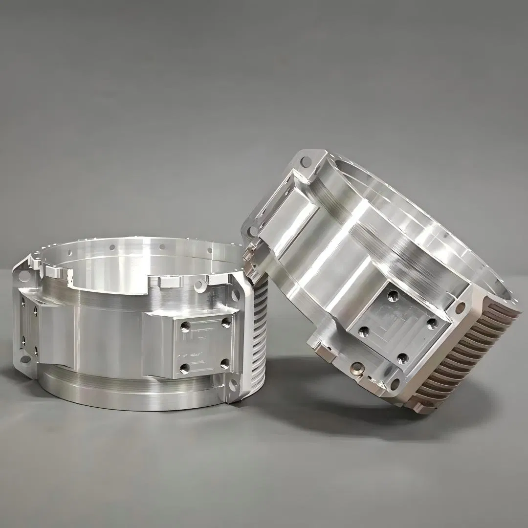 Wholesale High Precision Finishing CNC Machine Hardware Part for Robot Lawn Mower