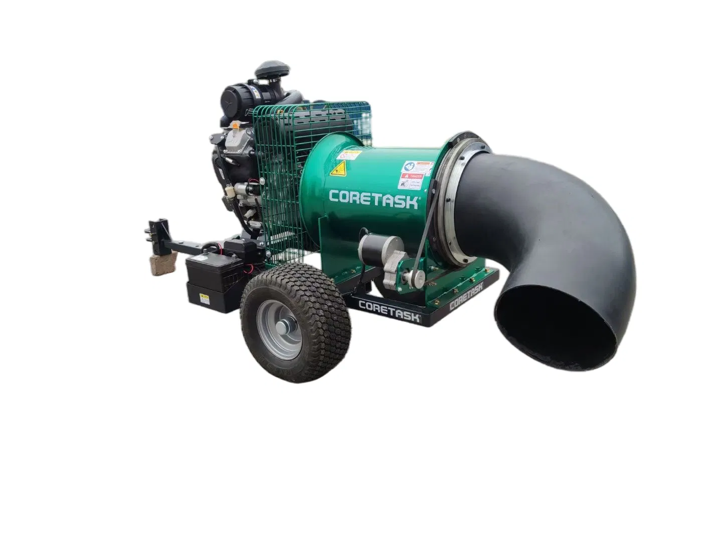 Professional Leaf Blower for Landscaping with Powerful Motor