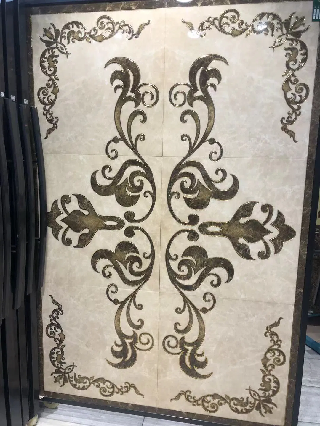 Керамогранитная плитка 1200x1800 мм Foshan Urban