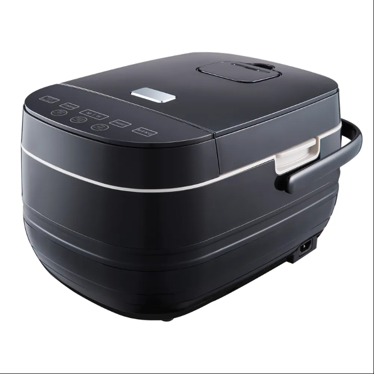 Non-Stick Digital Smart Timer Low Sugar 5L Multi Intelligent Rice Cooker