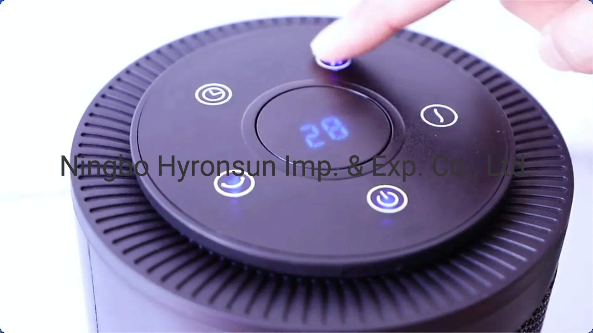 Logo Customized 1500W Portable Electric PTC Heaters