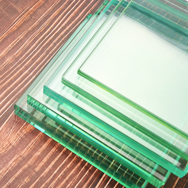 Manufacturers Supply Laminated Tempered Glass